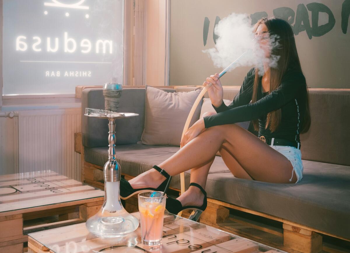 The loyalty platform built for hookah lounges