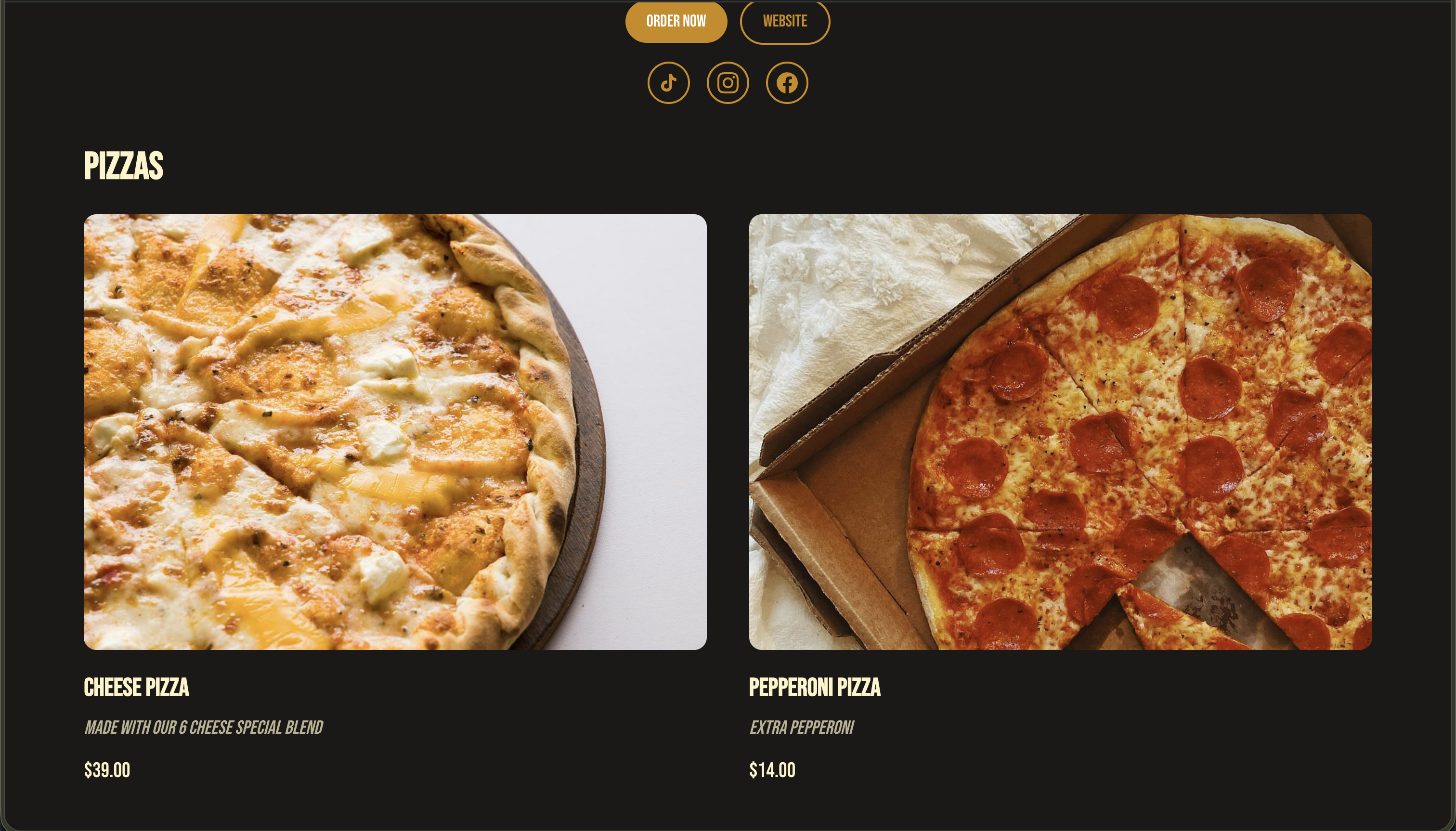 Everything you need to grow feature showcase