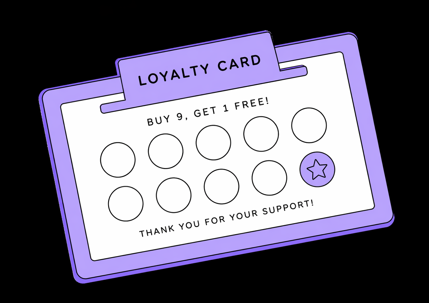 Turn guests into regulars hero image