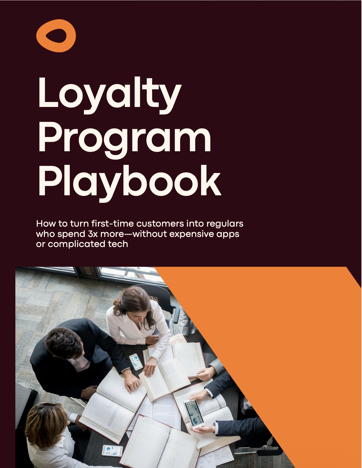 Loyalty Program Playbook Cover