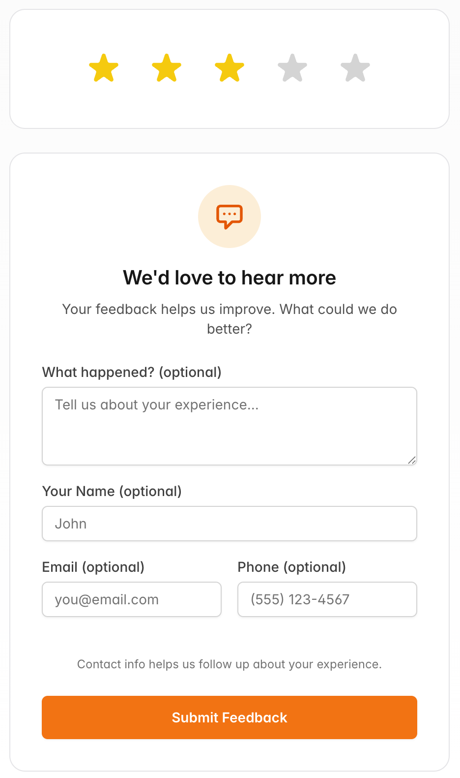 Take control of your reputation